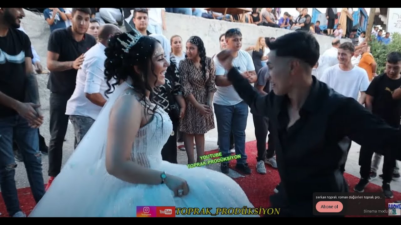 roman kızları #oynuyor işte şhow yeni #romandüğünleri #2024 #toprakprodüksiyon #dance #romanhavası