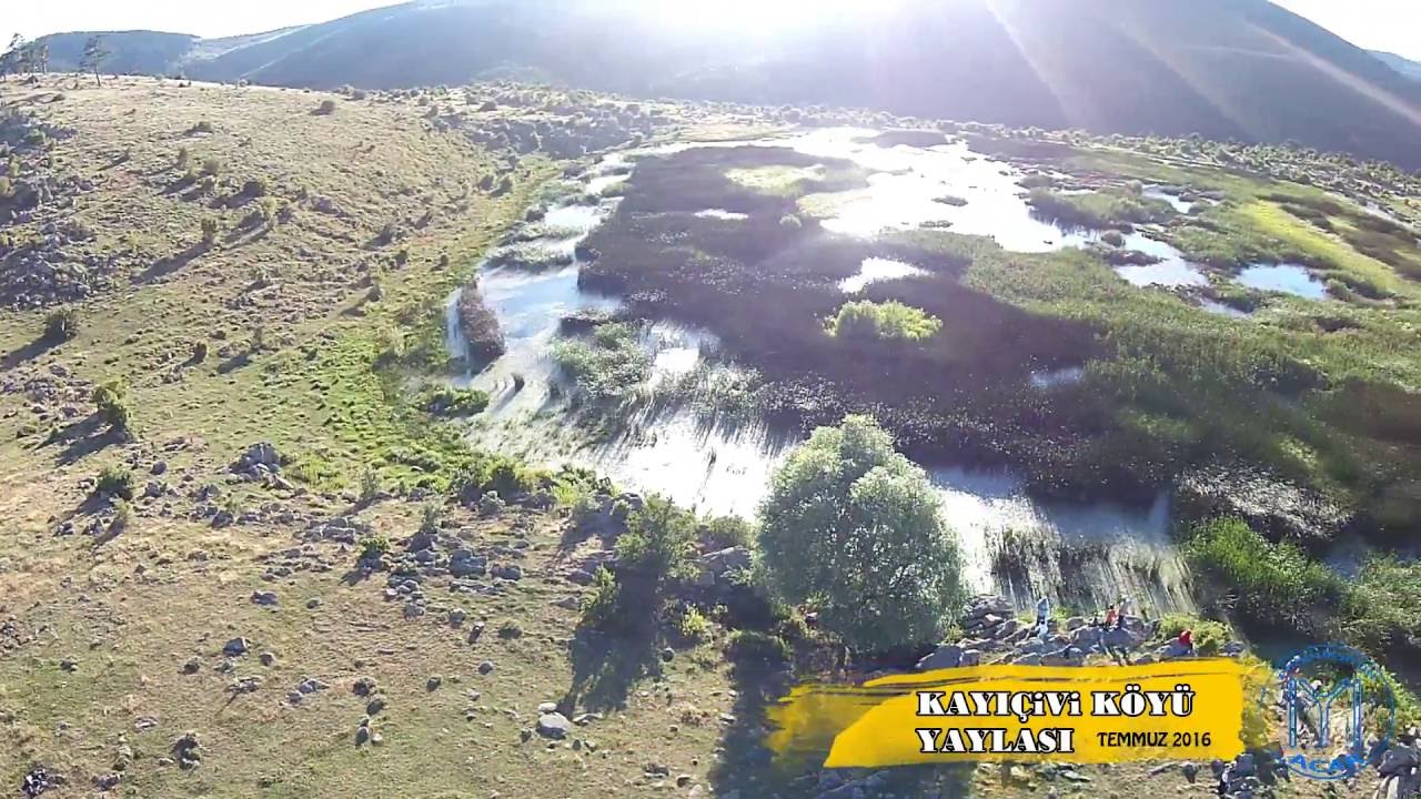 KAYIÇİVİ KÖYÜ YAYLASI