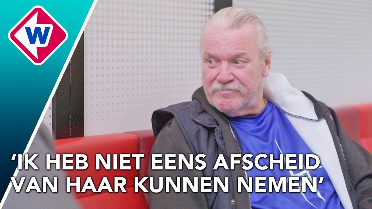Na 44 jaar huwelijk verloor deze man van de een op de andere dag zijn grote liefde | Hoe gaat het?