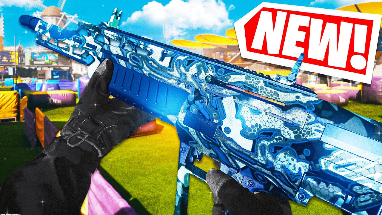 *NEW* MX GUARDiAN on Vondel 🔥 (Warzone 2 Update)