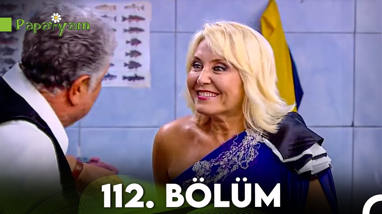 Papatyam 112. B&ouml;l&uuml;m