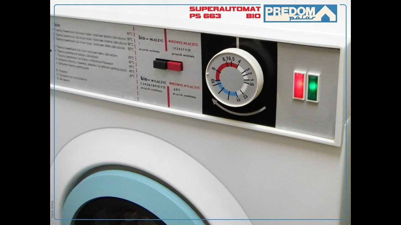 PREDOM POLAR - SUPERAUTOMAT totalna odmiana