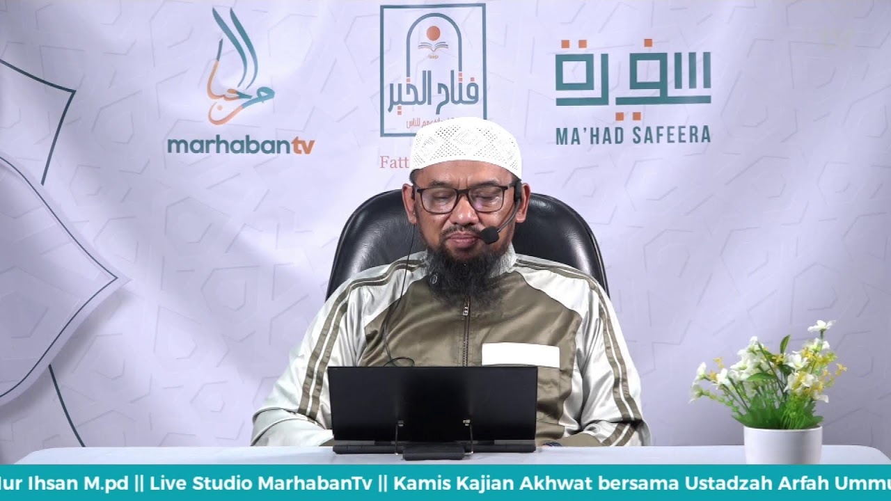Air Mata yang Menyelamatkan - Ustadz Nuruddin Abu Faynan