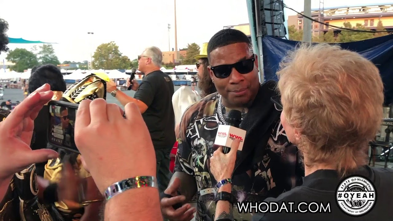 CHOPPA WHO DAT NATION AND LIL WEEZYANAFEST 2019