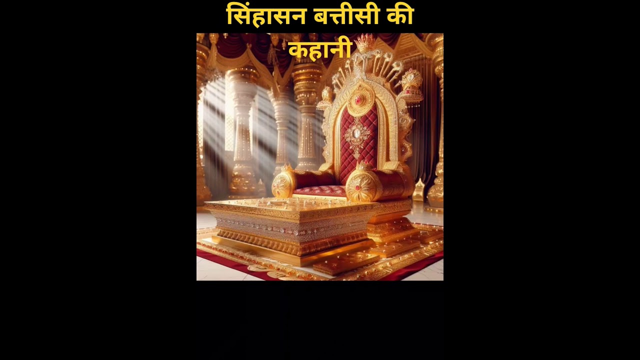सिंहासन बत्तीसी की कहानी part 1