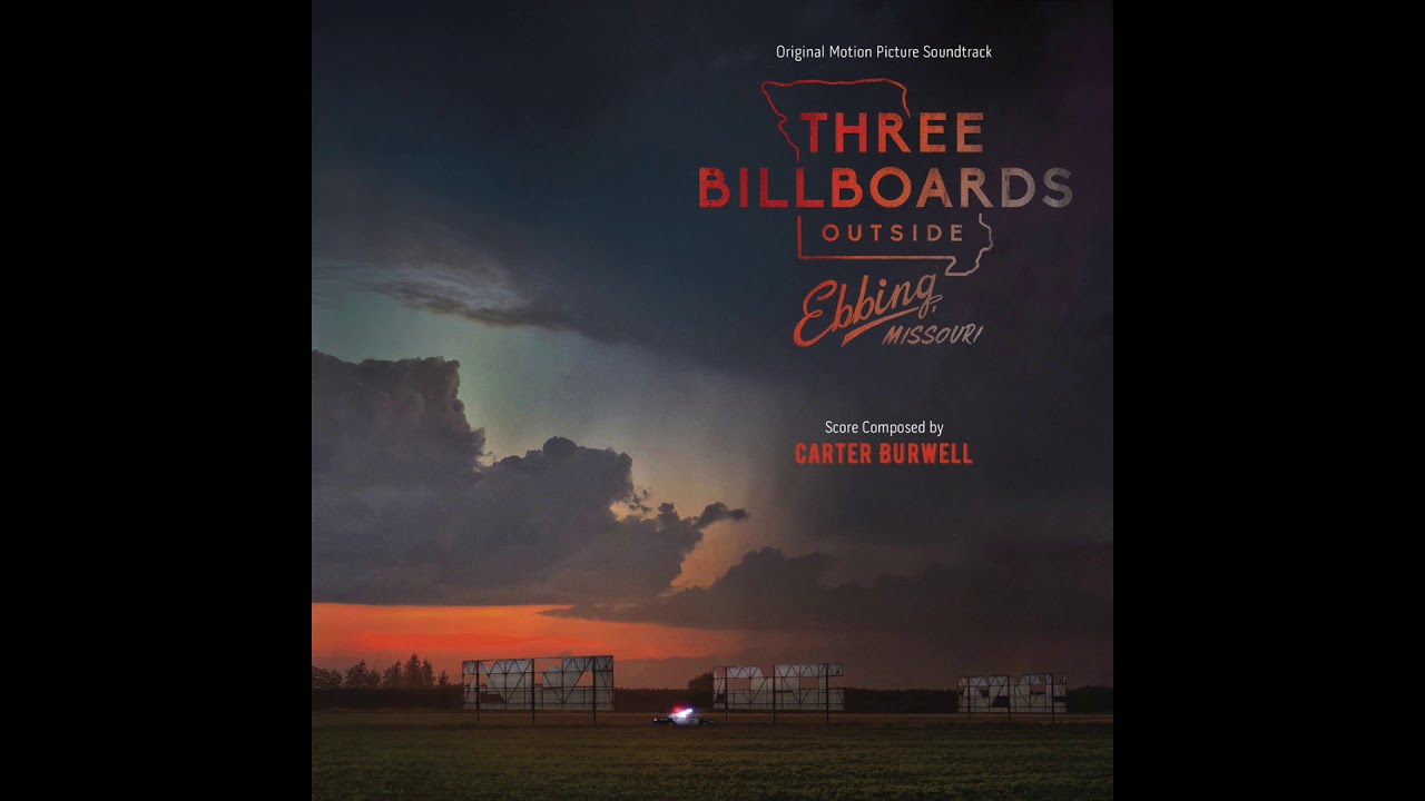 Three Billboards Outside Ebbing Missouri - My Dear Anne