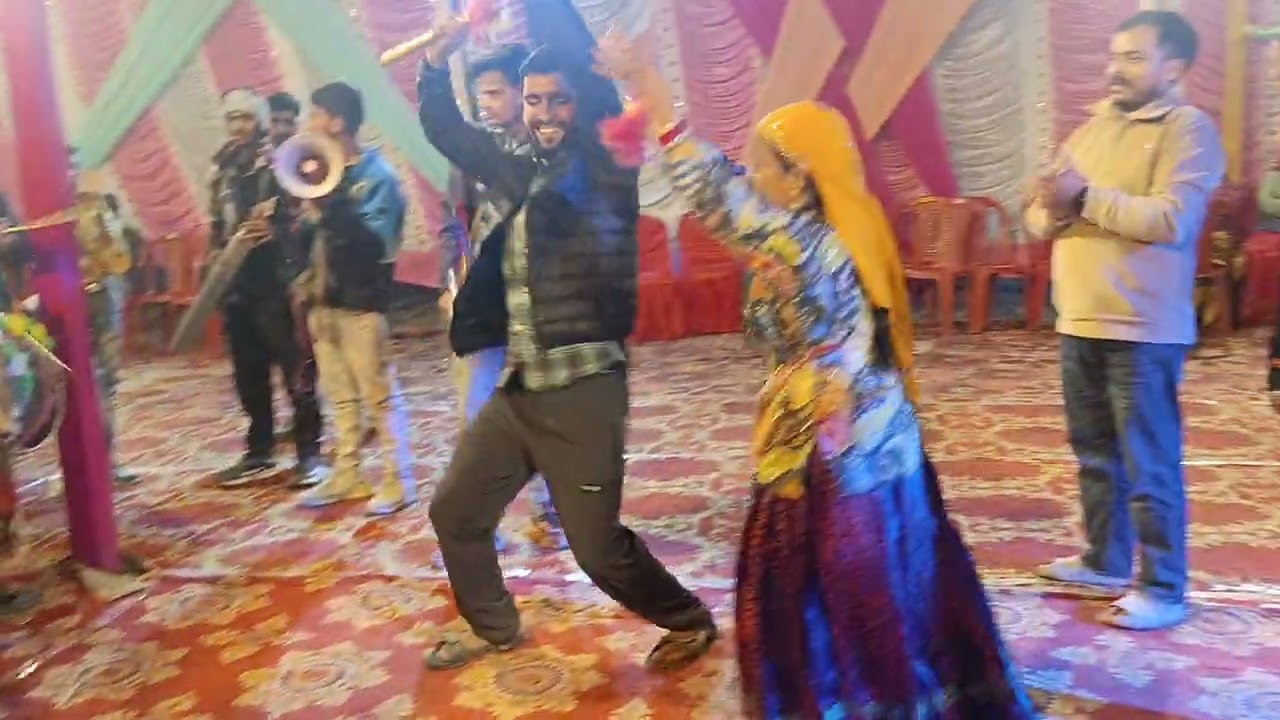 क्या बात इतना मस्त डांस बॉबी राणा ब्लॉग