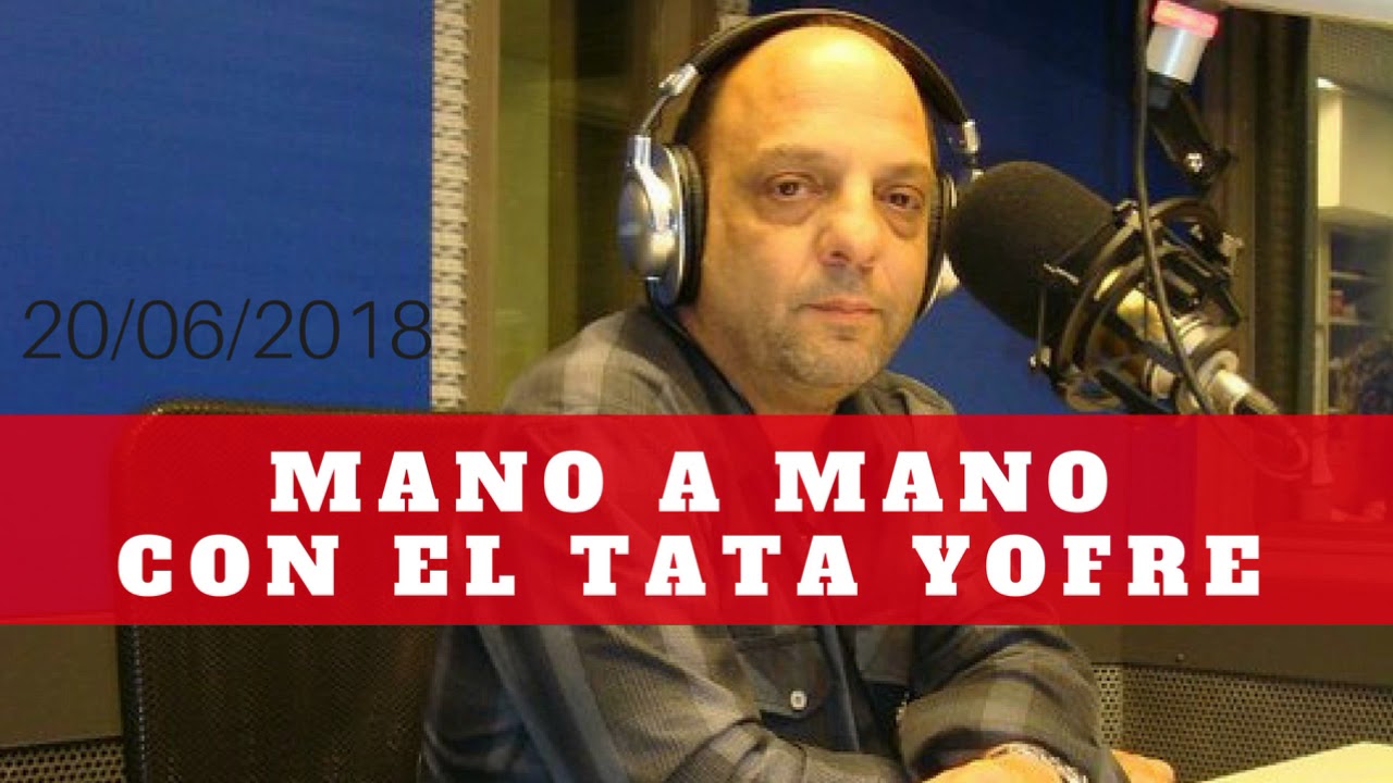 Baby Etchecopar - Mano A Mano Con El Tata Yofre