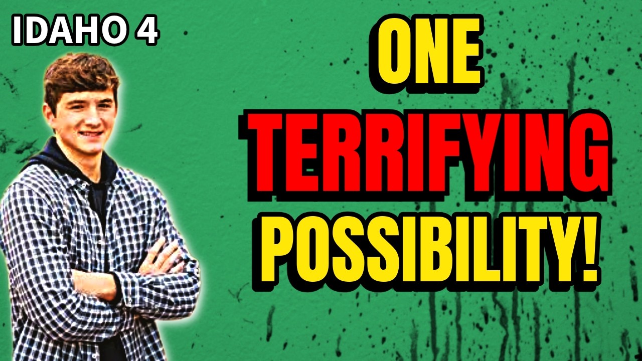 IDAHO 4 – Horrifying Possibilities Surrounding Ethan Chapin’s Attack!!!