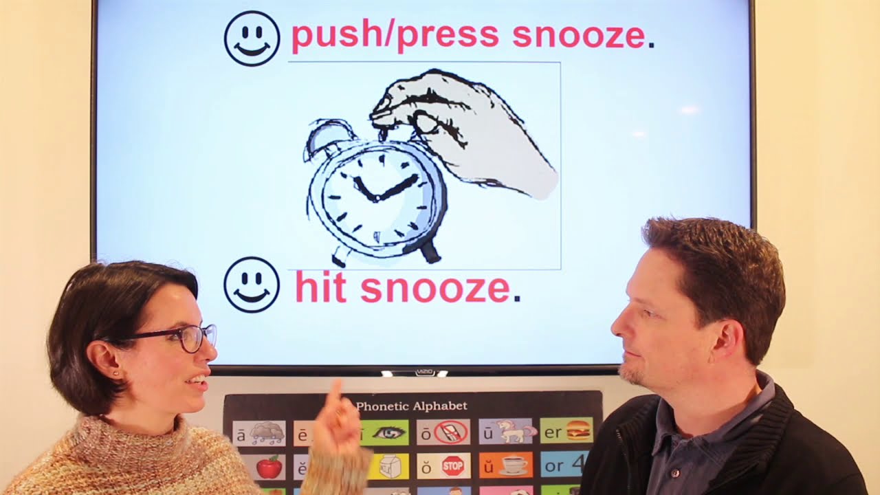 Learn Useful Phrasal Verbs about your Daily Routine, PART 1