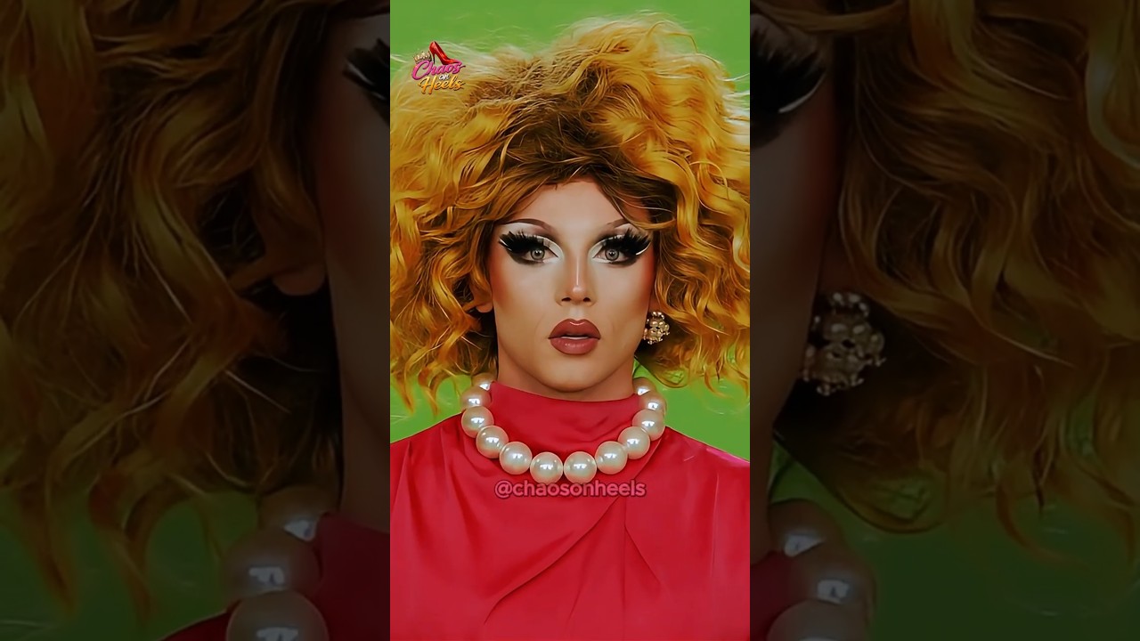 Discord is just dragging her #rupaulsdragrace #rupaulsdragrace18 #dragrace #rpdr #drag