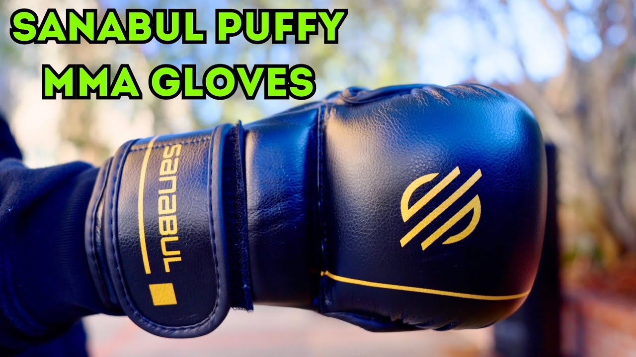SANABUL MMA GLOVES REVIEW 🥊🔥