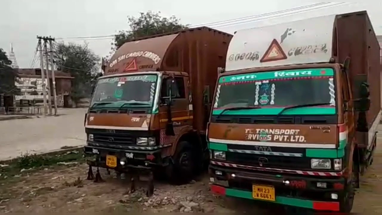 Om Sai Cargo Carriers, Delhi to Mumbai daily Transport Service #packersmovers #delhimumbaipackers