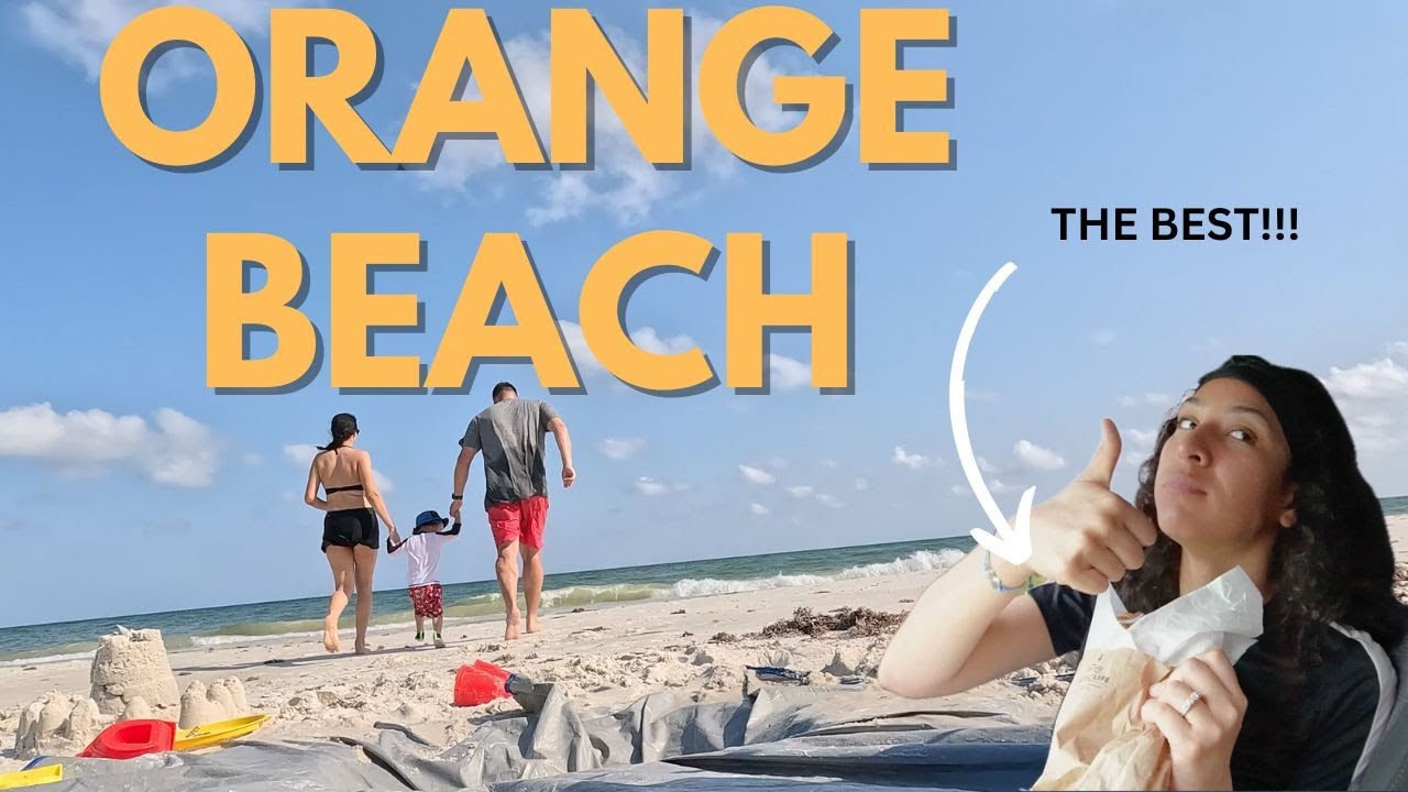 Orange Beach Sun Outdoors | Gulf State Park | Buc-ee's Must Have