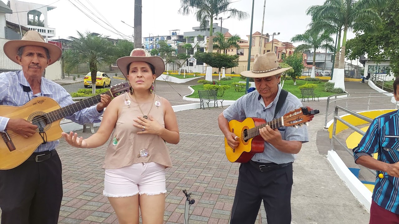 Ha venido ya la ingrata  | Hermanos Carrión Ecuador