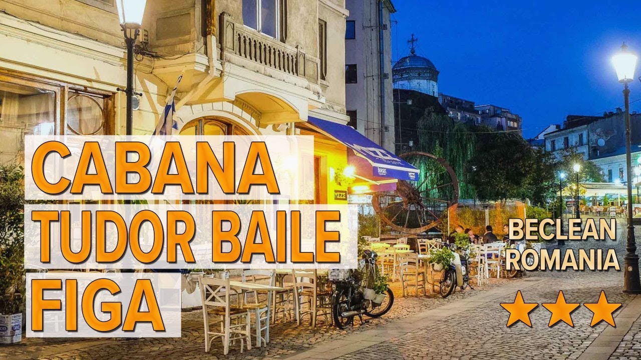 Cabana Tudor Baile Figa hotel review | Hotels in Beclean | Romanian Hotels