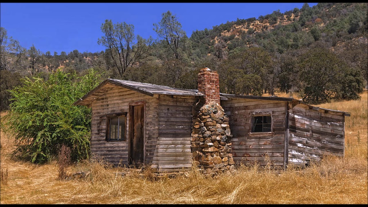 The Good Shepherd Quartet = The Cabin on the Hill
