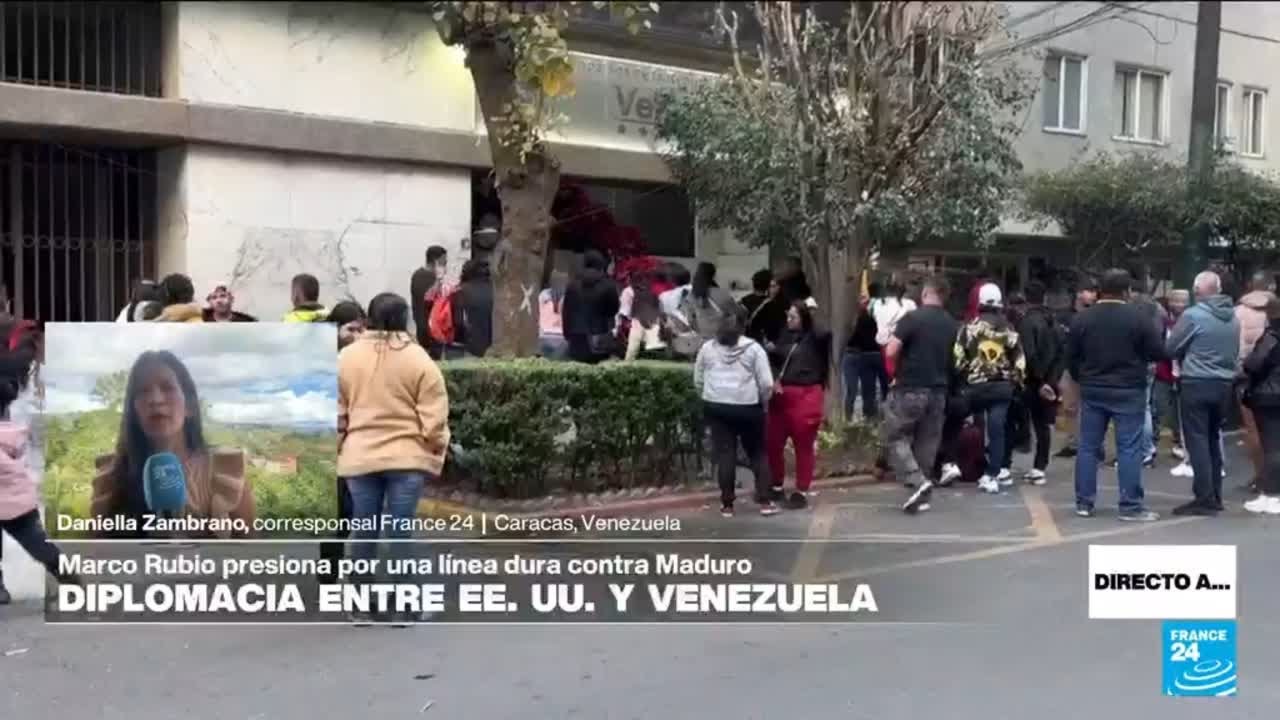 Directo a... Caracas y la expectativa por la repatriación de migrantes desde EE. UU.