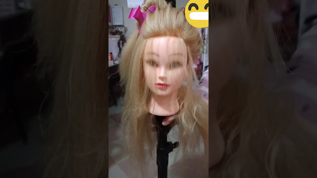 اليوم حطيتلكم فيديو المشطة اللي عجبت معظم الناس .. شوفو و ادعولي