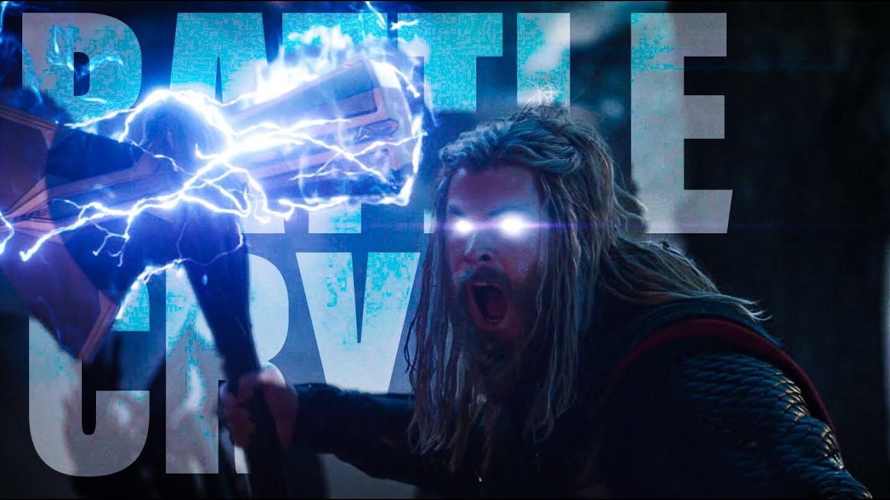 (Marvel) Avengers | Battle Cry