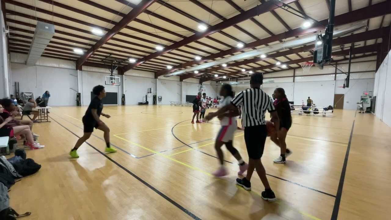 MS Girls Hoop Lovers vs Golden Triangle Rockstarz