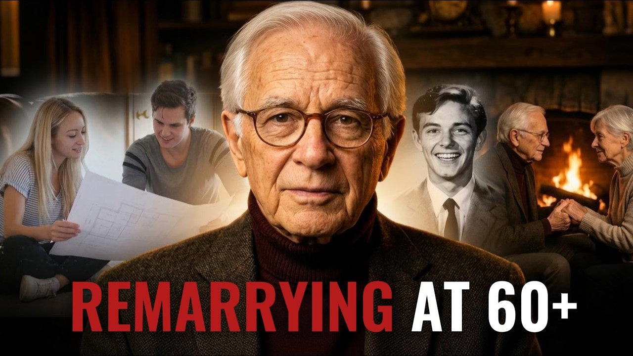 Men Over 60  The Truth About Remarrying ?