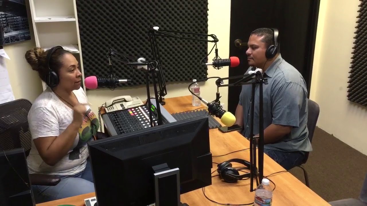 Straight from the Streets - Daniel's Interview