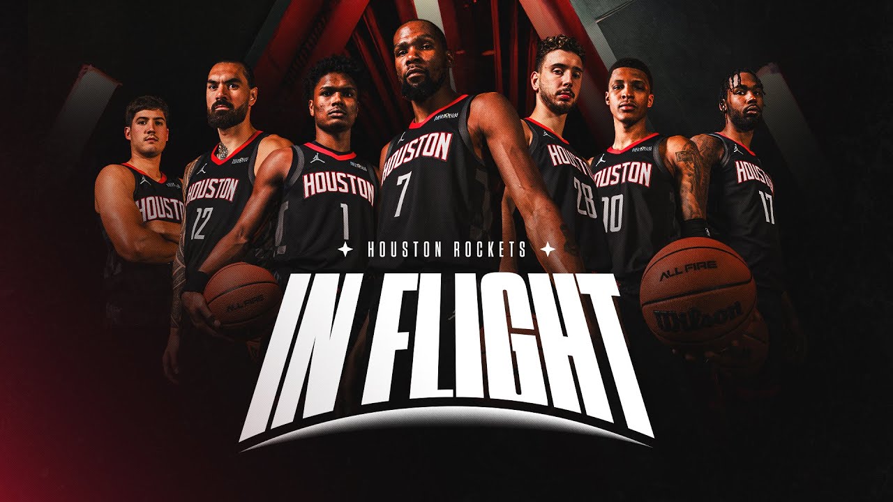 In Flight Ep. 1: Arrival of Kevin Durant | BTS Media Day, Training Camp, Preseason