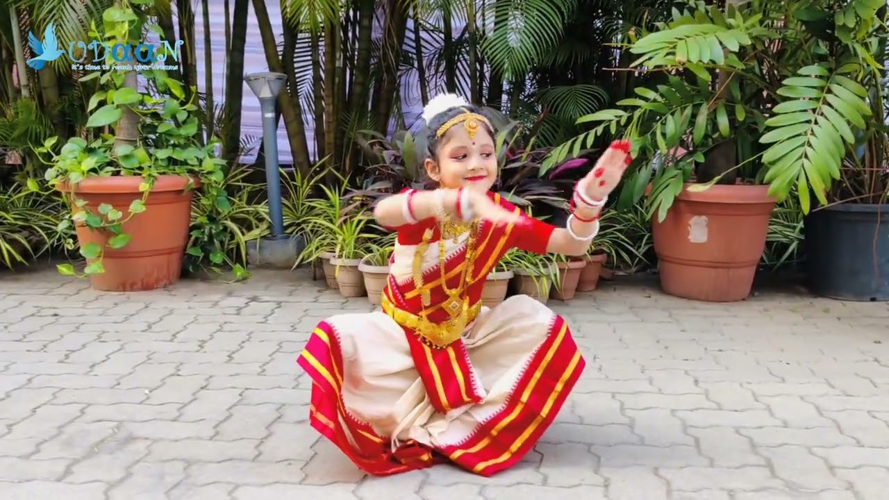 Bande Utkala Janani - Udaan ( Odia Song )