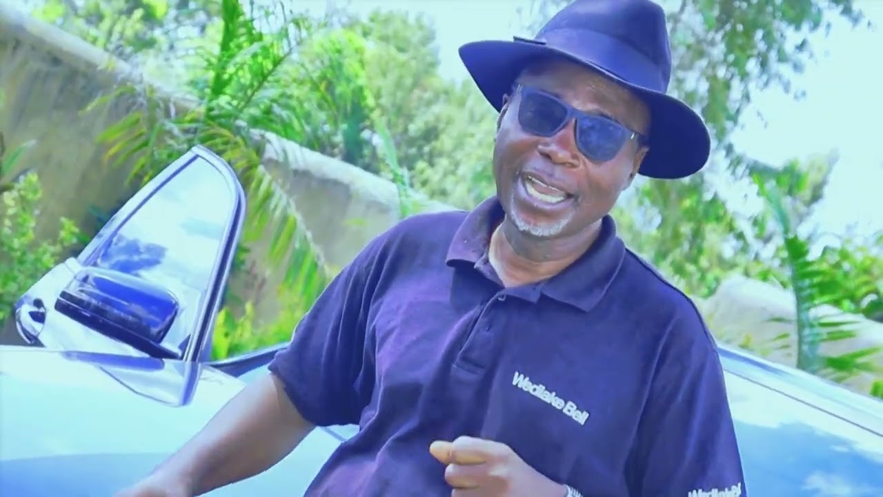 Akivambo Freddy Tolo - Mukhana Shaleen official video