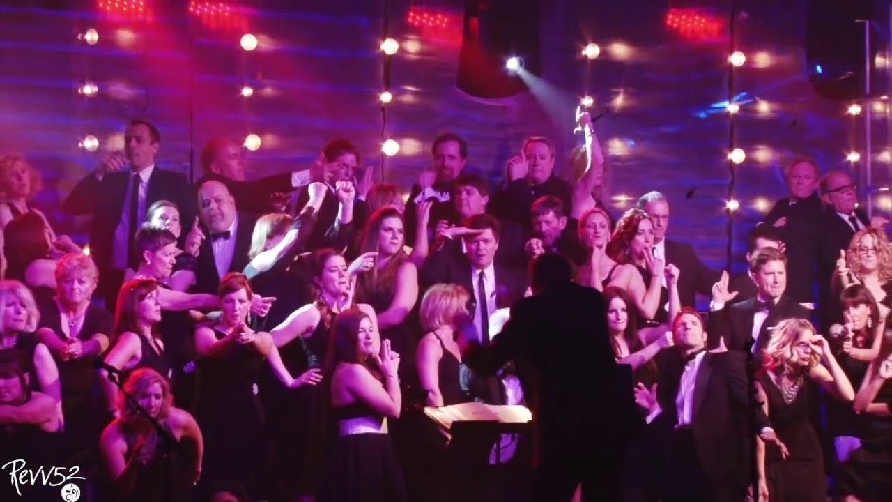 James Bond Medley cover by Revv52