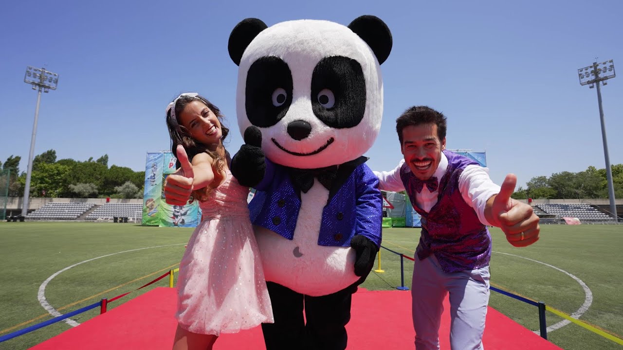 PANDA FLASH 📸 FESTIVAL PANDA 2023 - OEIRAS 🐼🎶