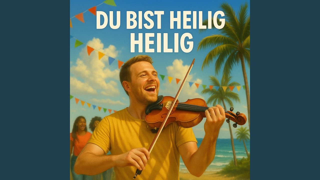 Du bist heilig heilig
