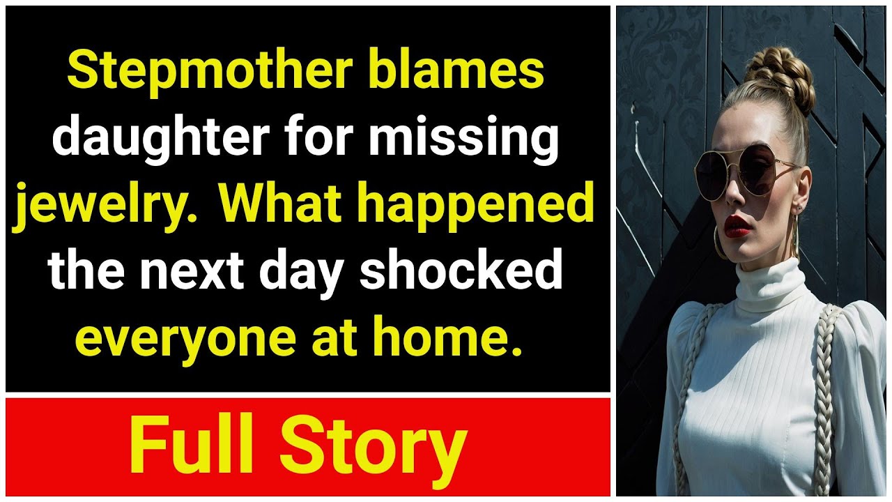 Woman accuses orphan girl of theft, shocked by the unexpected truth!