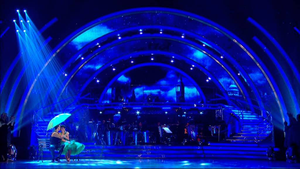 Frankie Bridge - Strictly Come Dancing - 27th September 2014