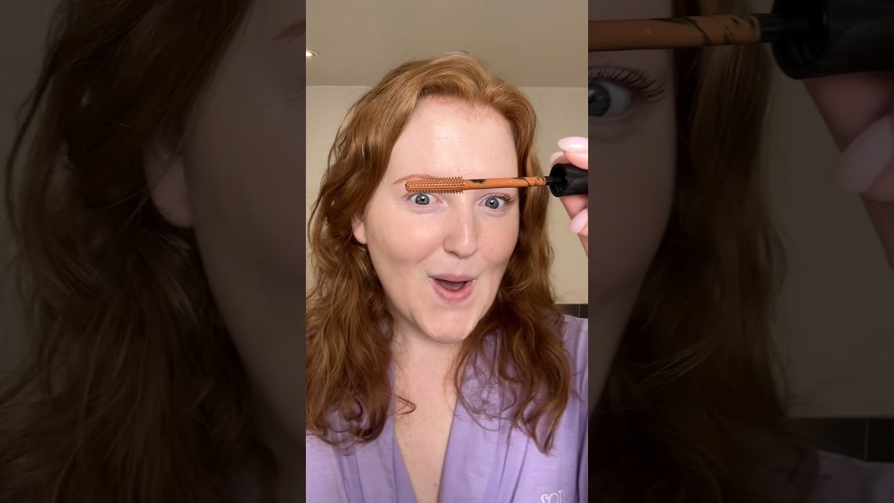 REDHEAD MASCARA 👩&zwj;🦰