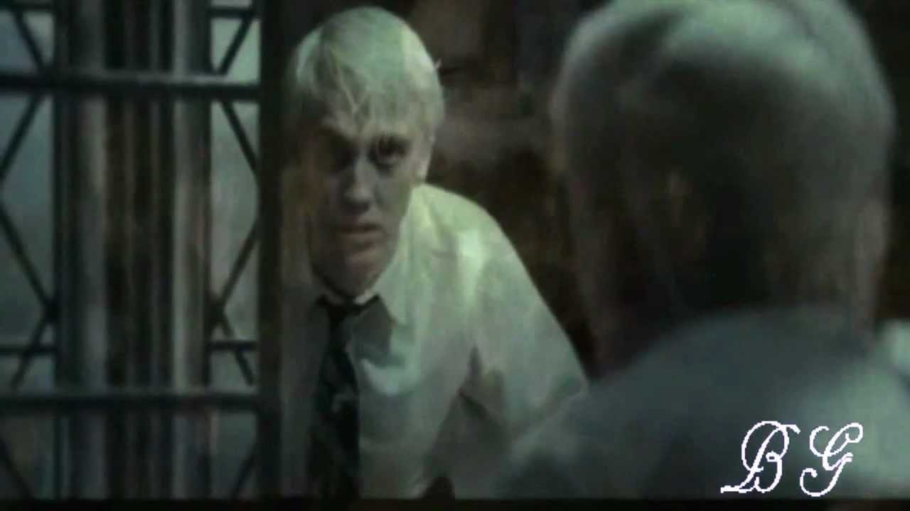 Angel of Darkness (Draco Malfoy + Hermione Granger)