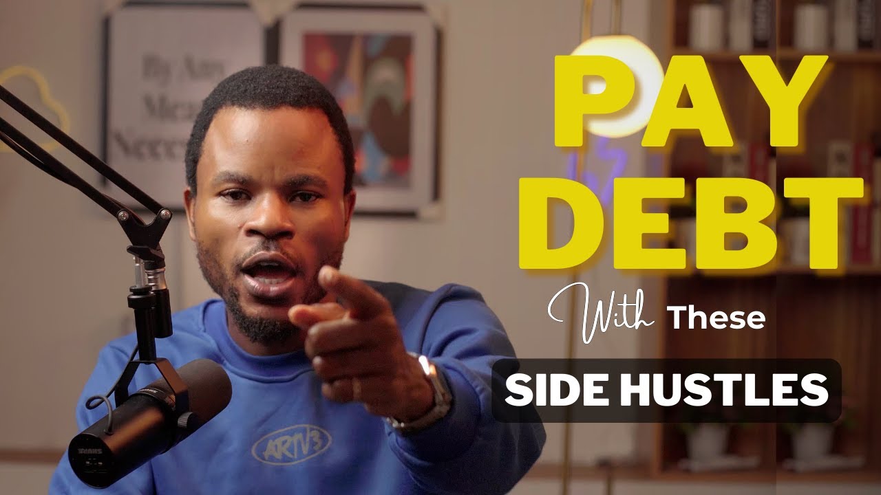 Americans are using these 5 side hustles to Pay off debt