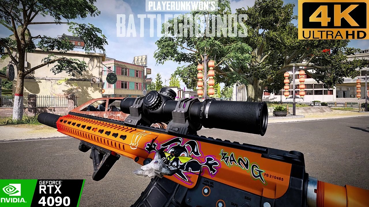 PUBG PC: RANKED RONDO - INSANE GAMEPLAY 😱 | SQUAD TPP - 4K ULTRA GRAPHICS | PUBG 2026