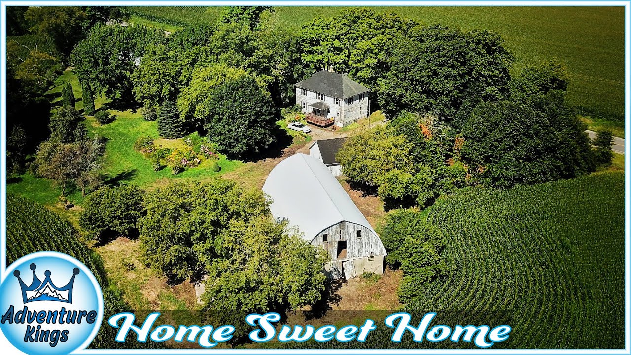 My Next Home Sweet Home | Columbus Wisconsin Farmhouse