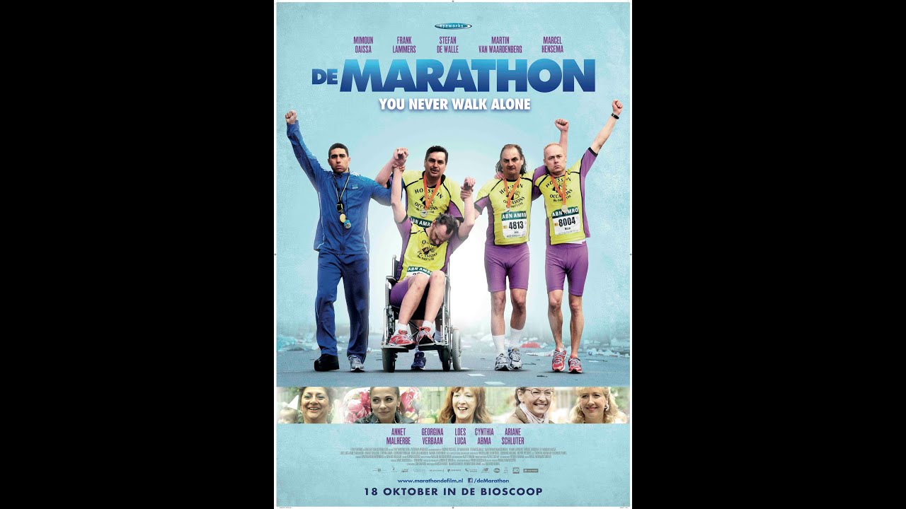 The Marathon (De Marathon) - Official Trailer with English subtitles - Eyeworks Film & TV Drama