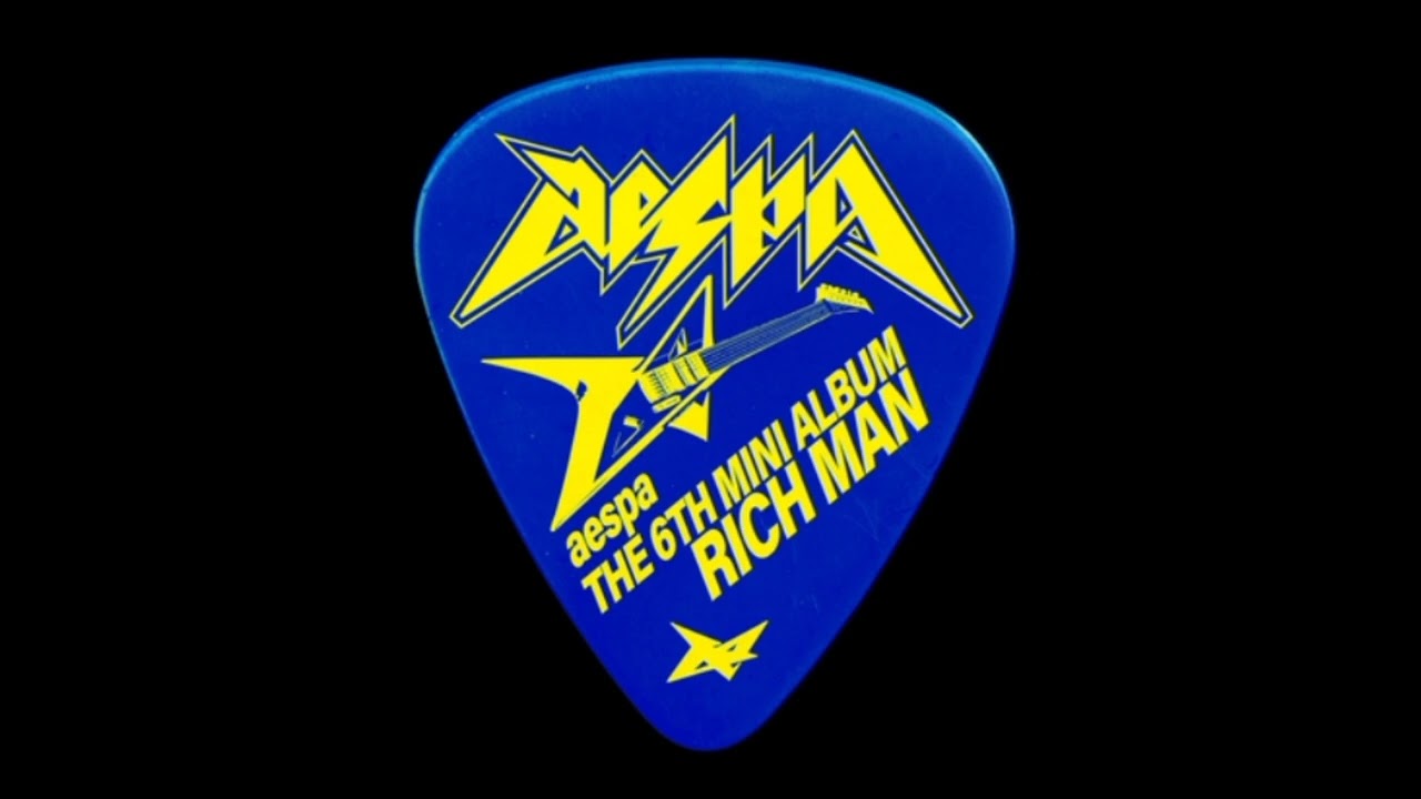 aespa - Rich Man (Vocals Only/Acapella)