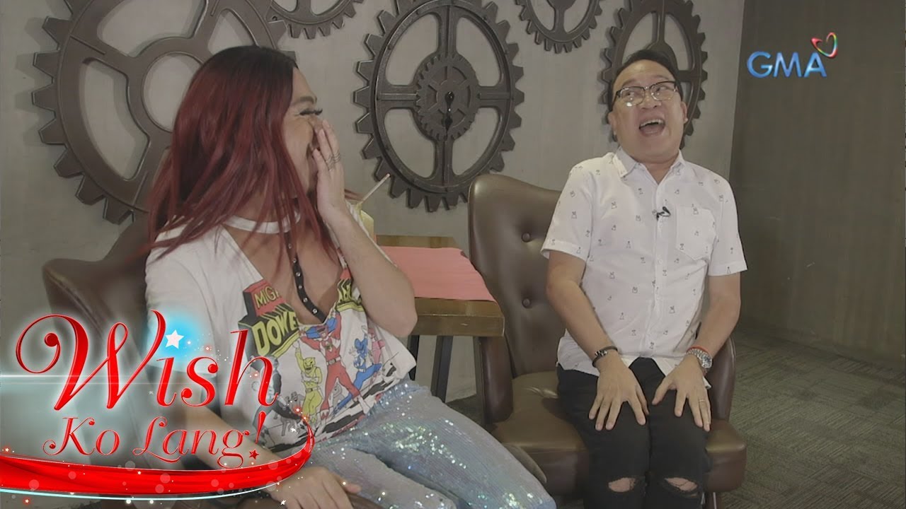 Wish Ko Lang: Ultimate fan ni Roderick Paulate, sinorpresa!