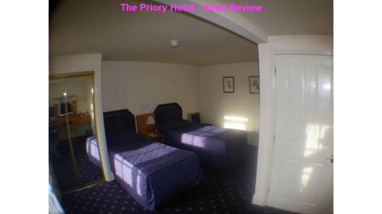 The Priory Hotel - Hotel Review