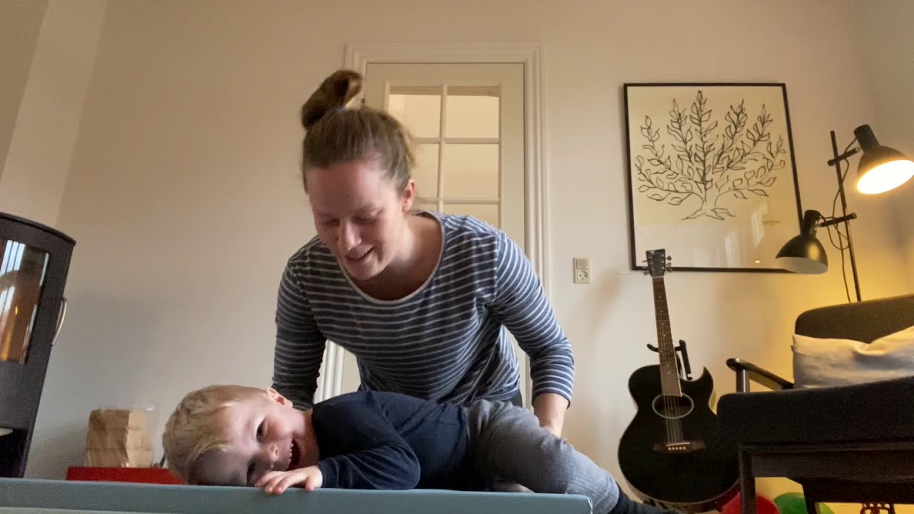 Pizza massage