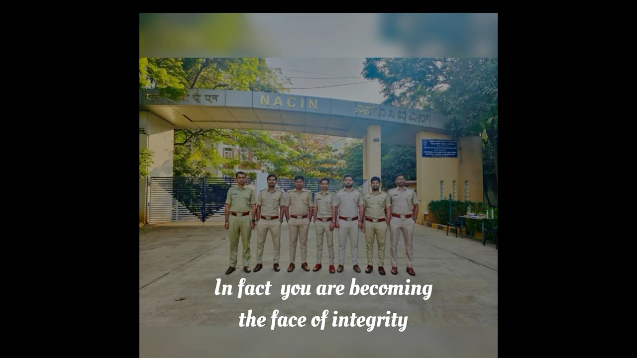 “Training at NACIN Bengaluru — nurturing the next generation of Customs & GST officers!” #ssc #upsc
