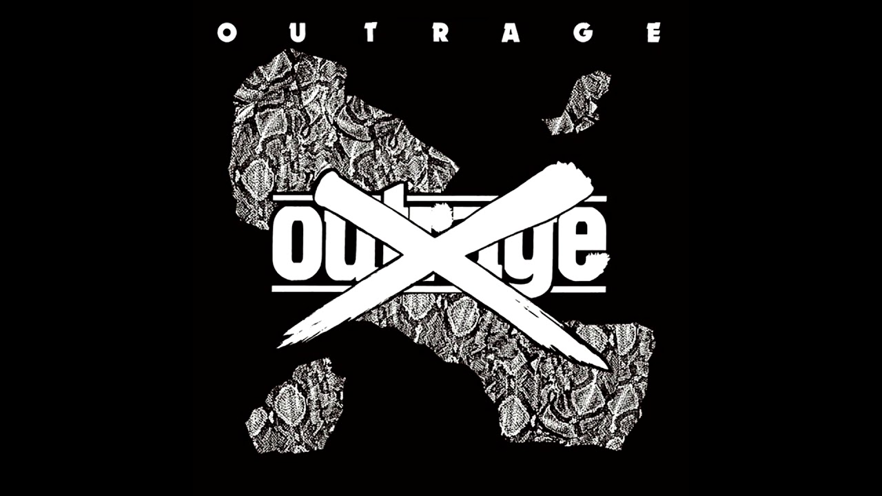 Outrage - Outrage [Full EP]
