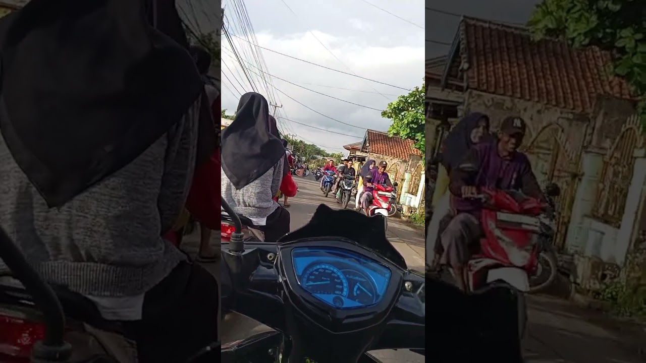 keliling jalan2 di sekitar cibeber