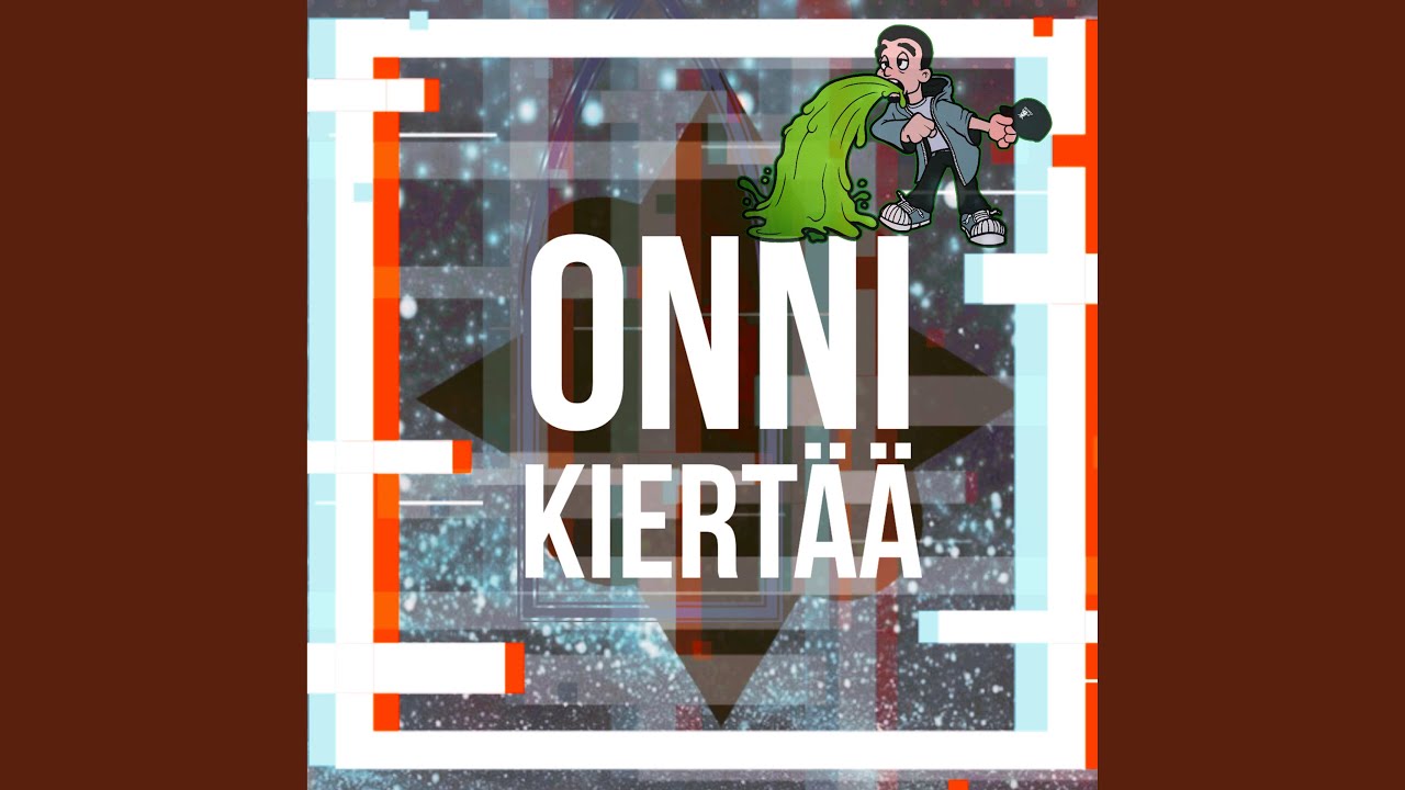Onni kiertää (feat. AVG)
