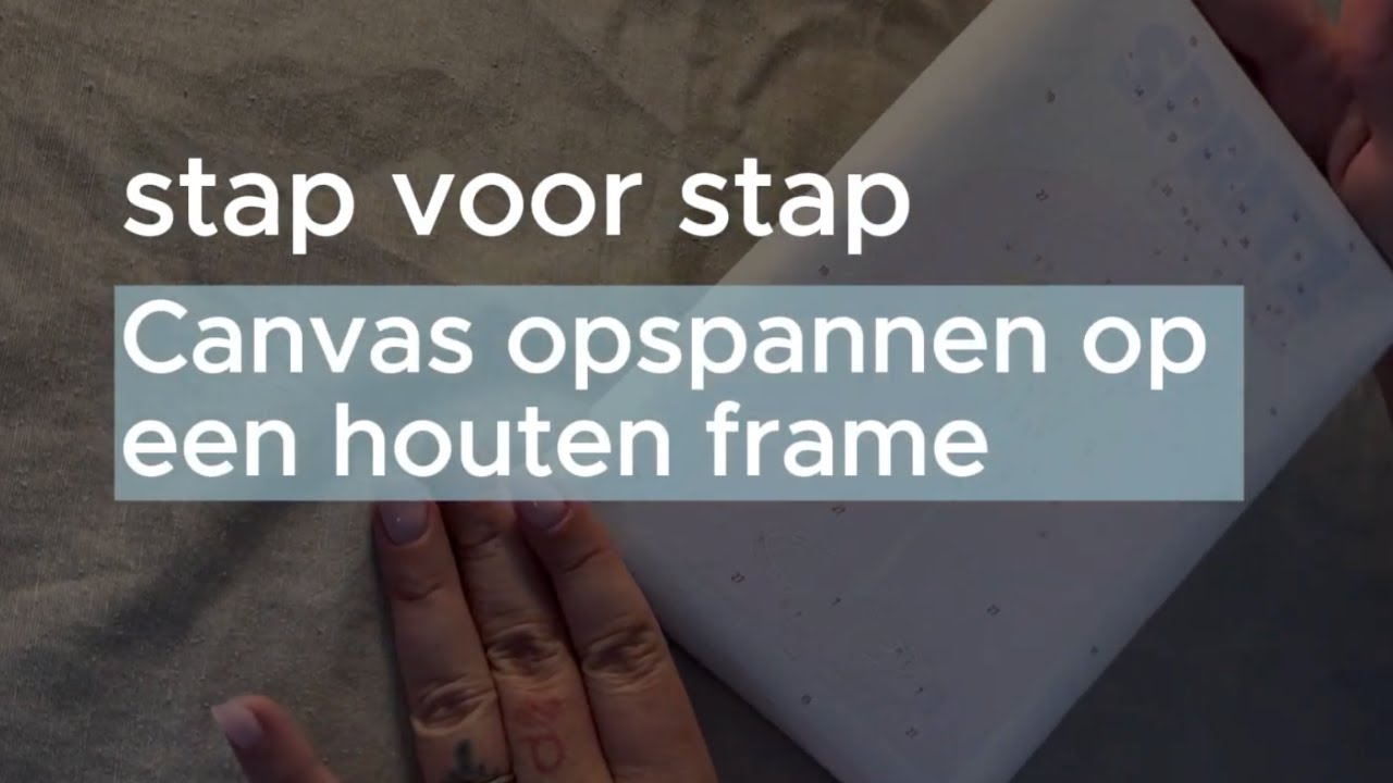 Inlijsten Tips &ndash; Schilderen op Nummer
